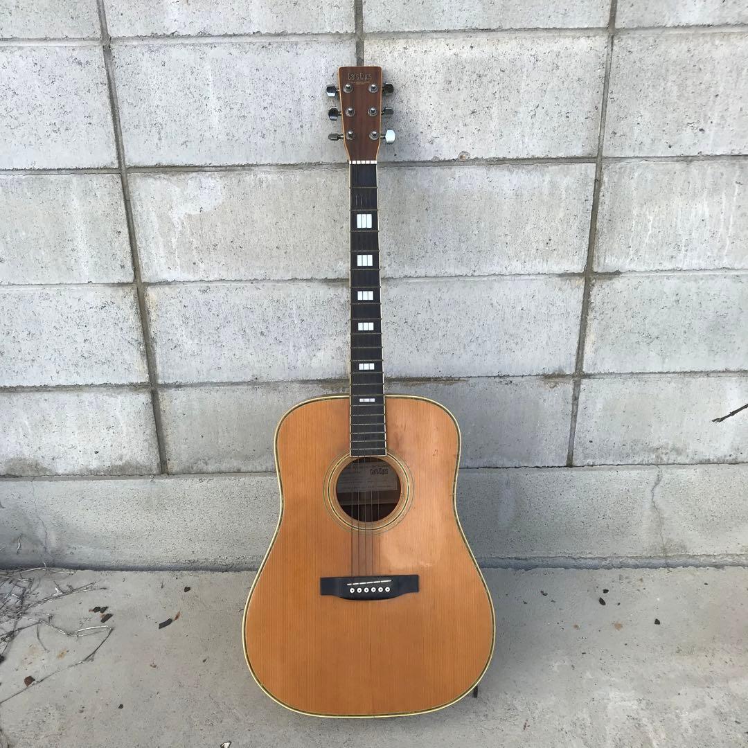 ギター cat's-eye TCE-35 TOKAI