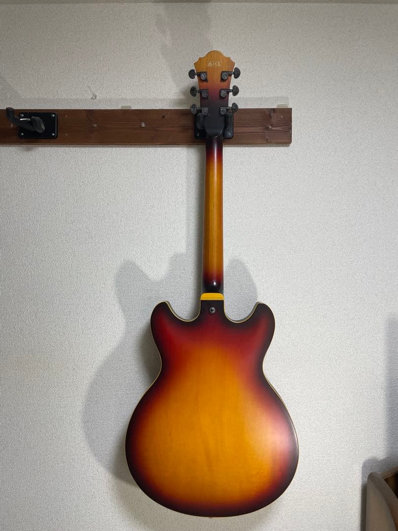 ギター Ibanez ASV93-TDL 5B-01