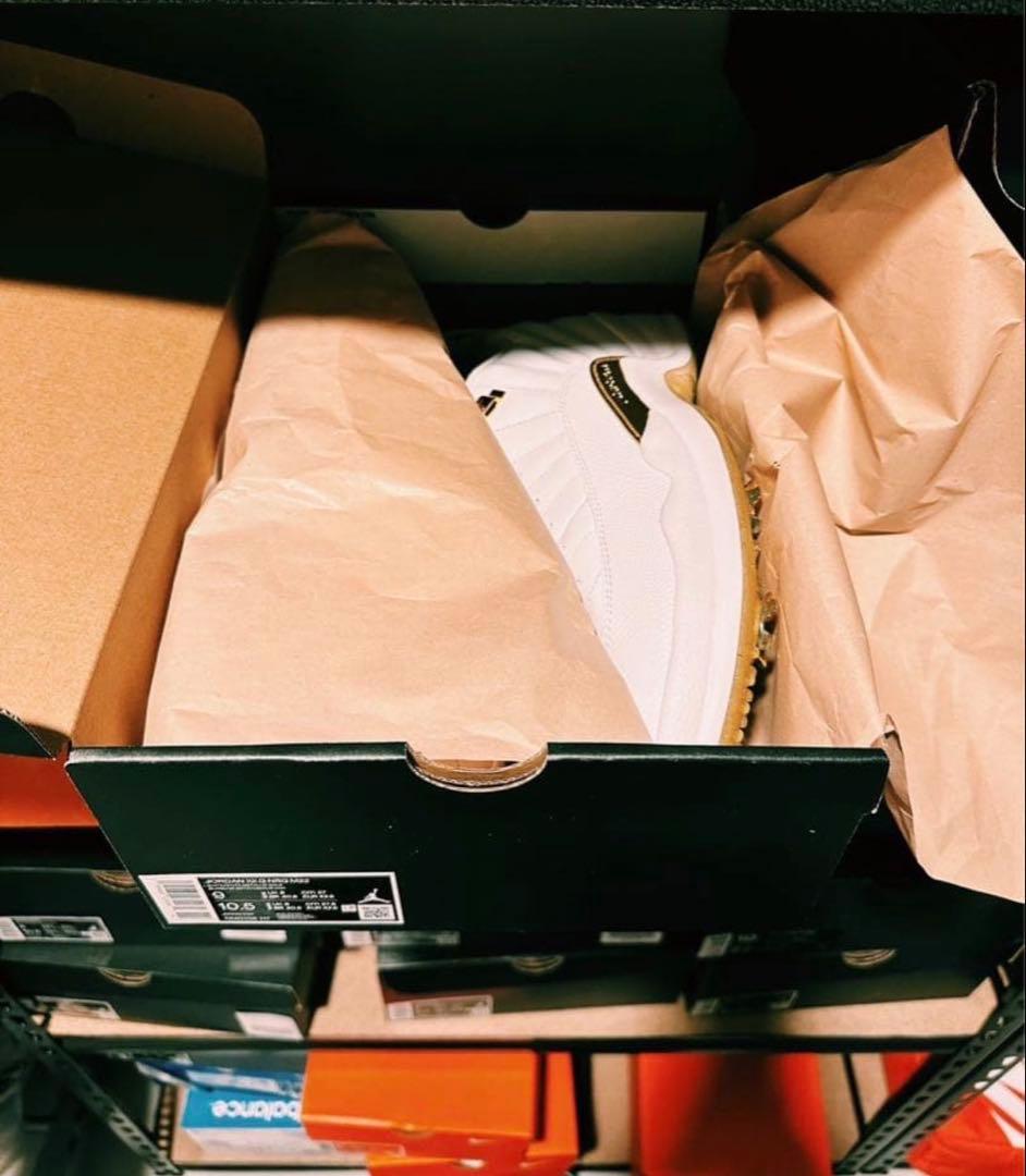 シューズ(男性用) NIKE AIR JORDAN 12 GOLF \