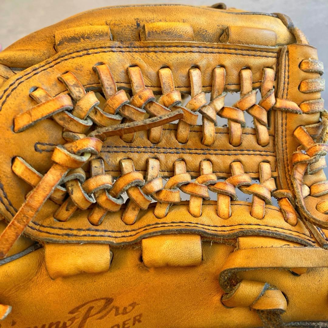 Mizuno Pro 硬式グローブ 内野用