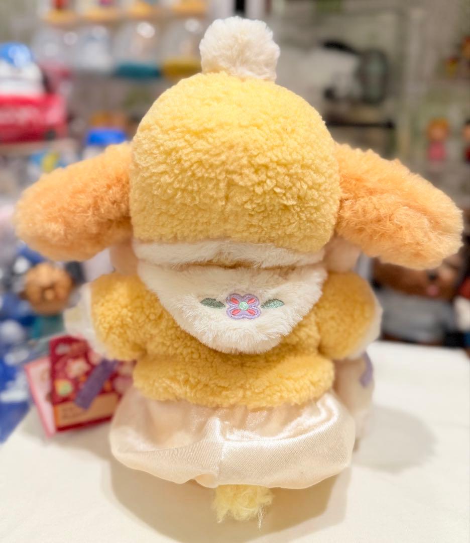 上海ディズニー クッキーアン新春 ぬいぐるみss