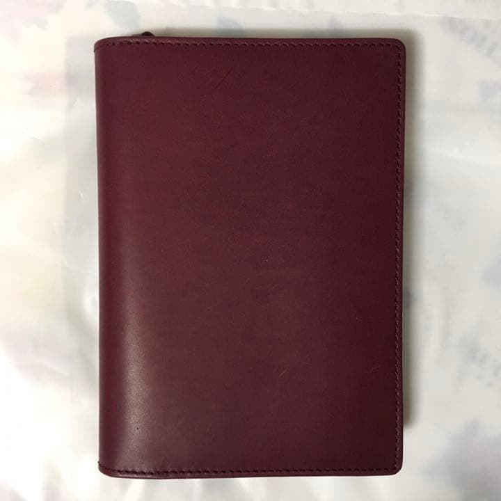 モンブラン　手帳