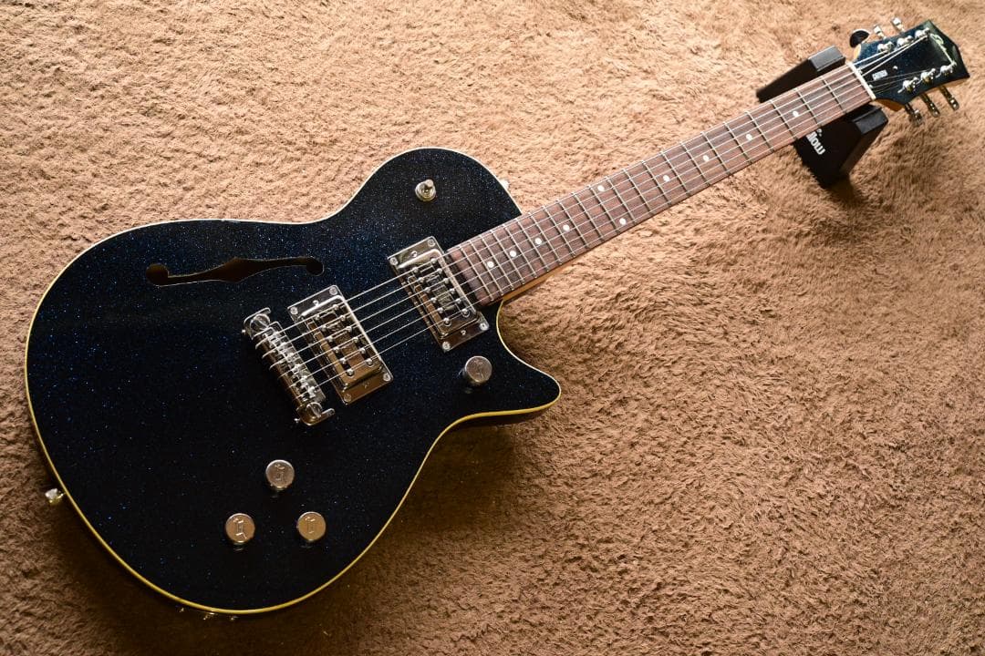ギター Gretsch Electromatic G2629 Sparkle Jet