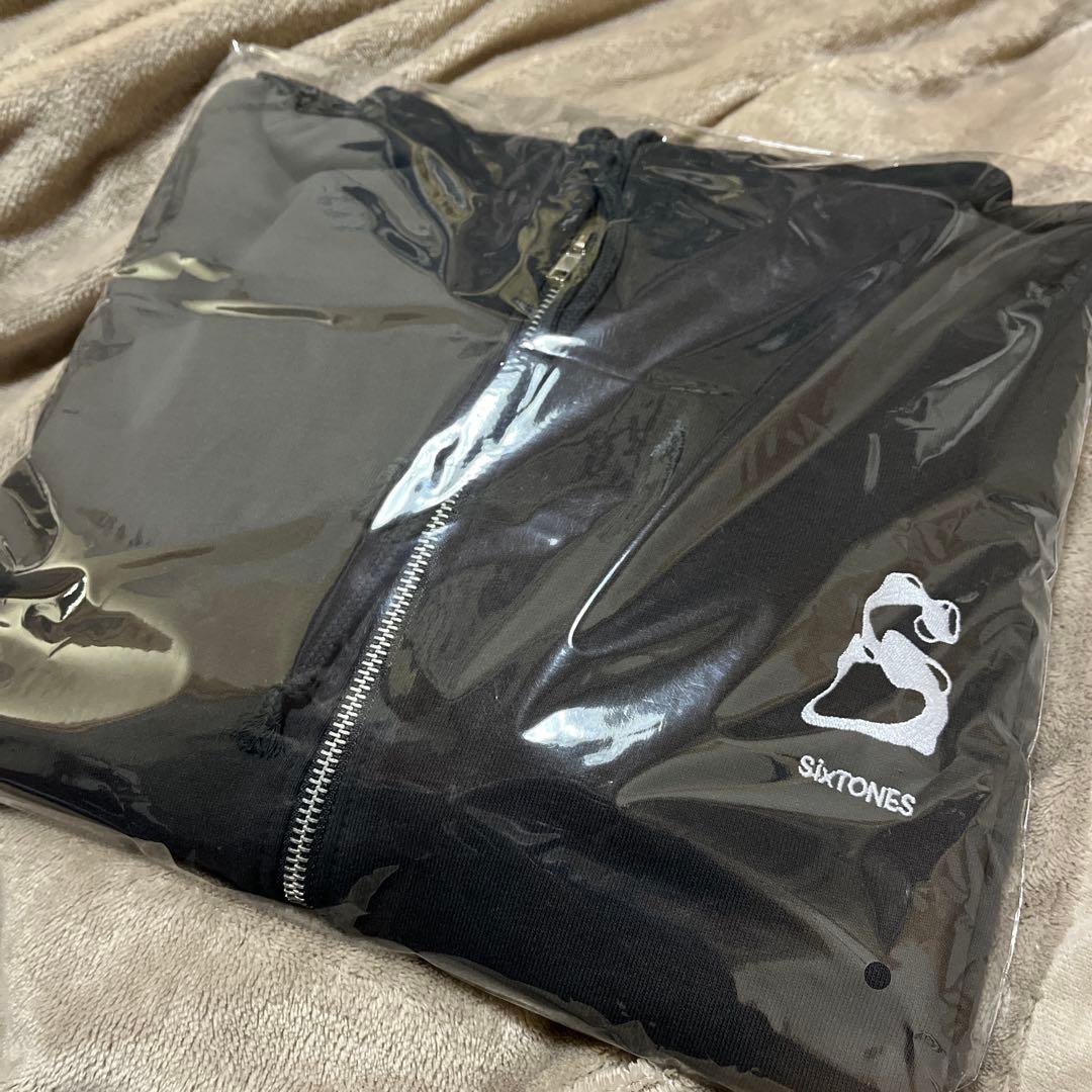MILESixTONES SixTONES パーカー