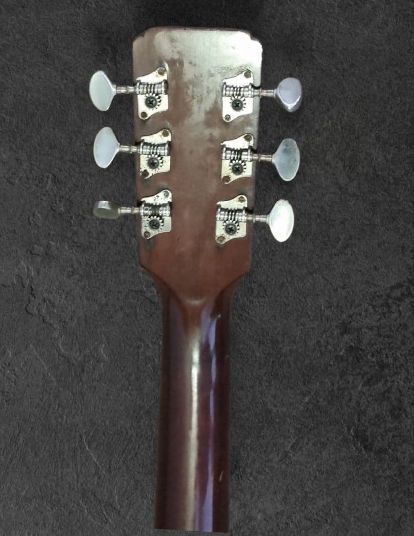 TOKAIトーカイ製ハミングバード96F 70年代 ジャパンヴィンテージギター