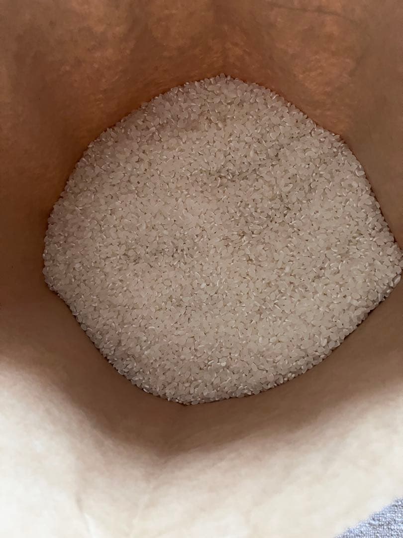 山梨県産　お米１０kg