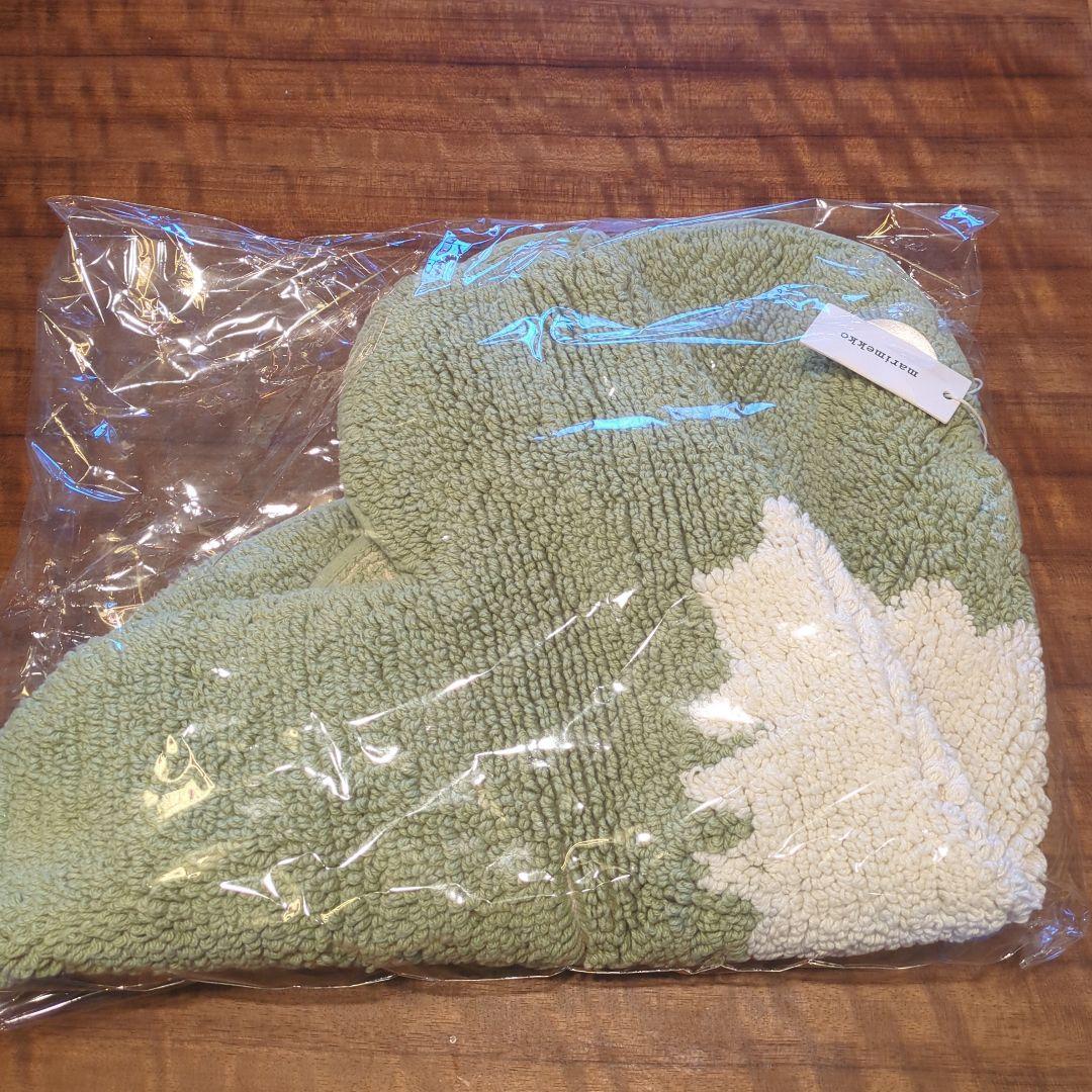 最終値下げ　マリメッコ　ウニッコ　バスマット