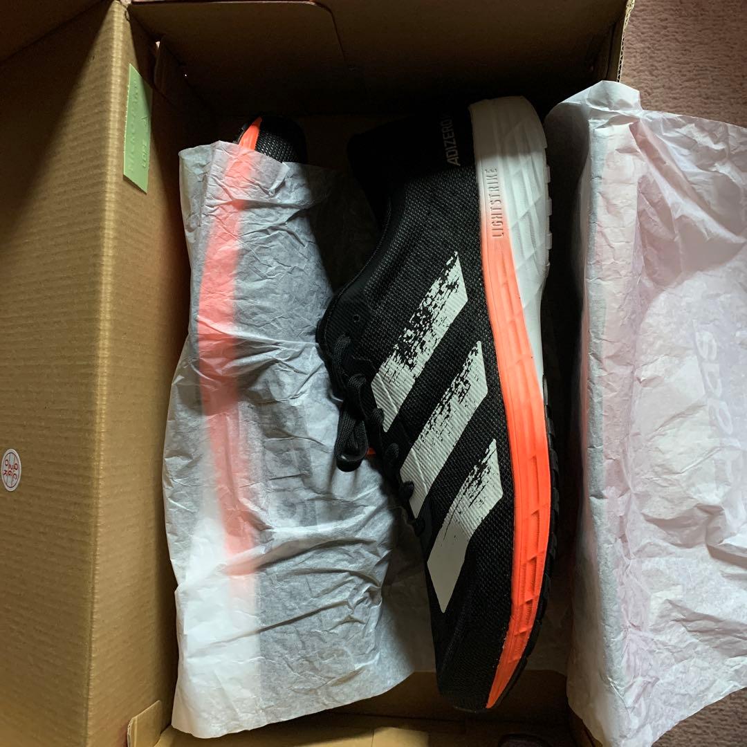 adidas ADIZERO RC2　29.5cm