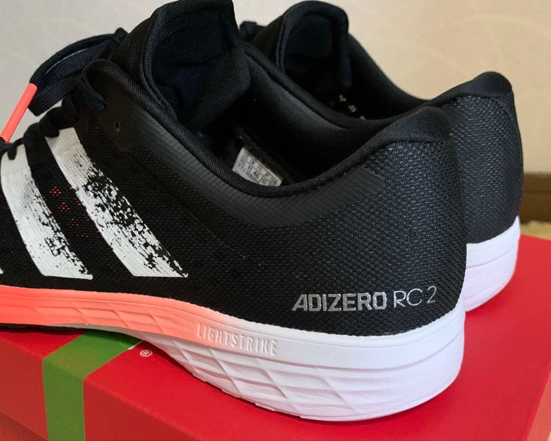 adidas ADIZERO RC2　29.5cm