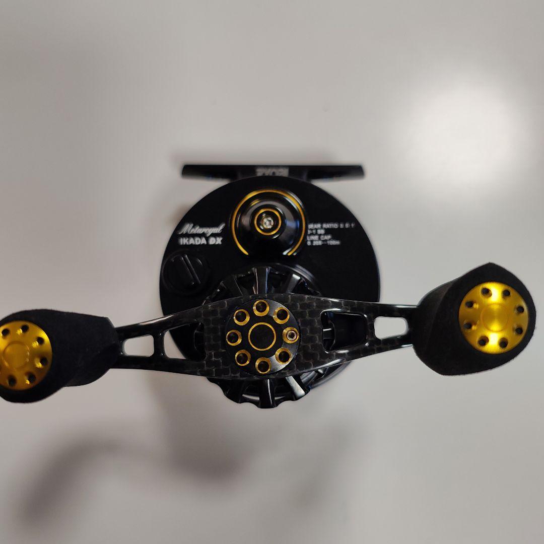 RYOBI リョービ メタロイヤル イカダ60DX 新品未使用