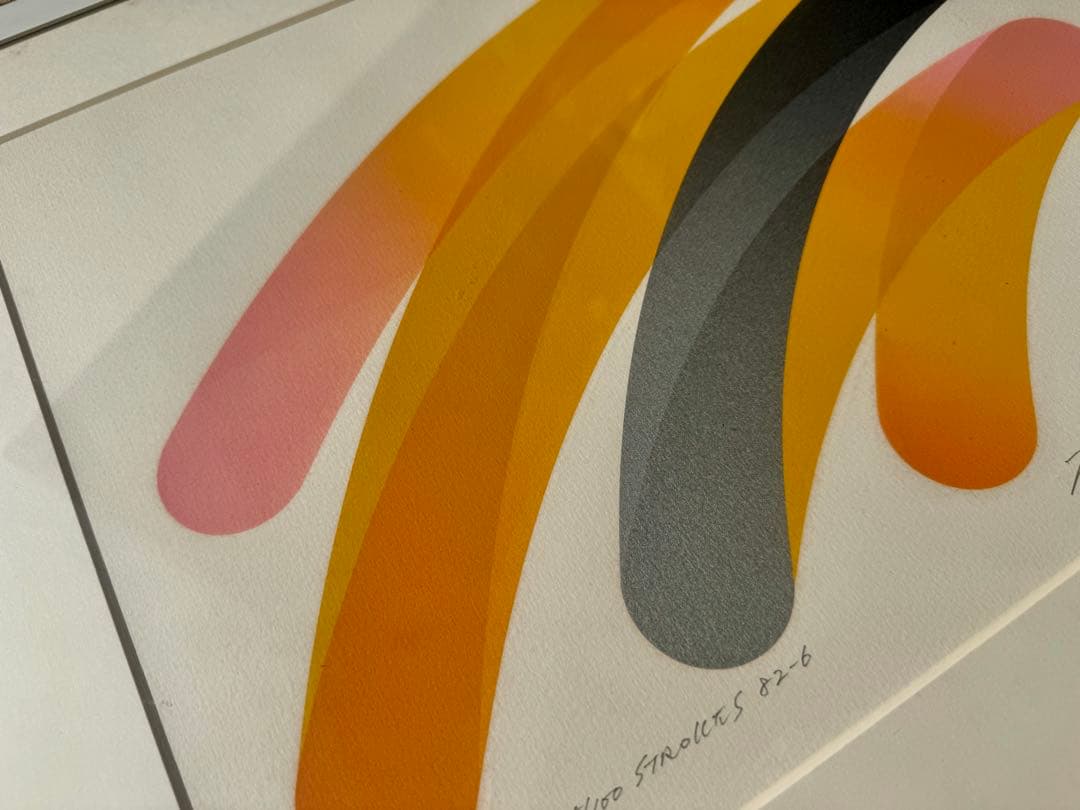 原健　STROKES 82-6 1982 65/100