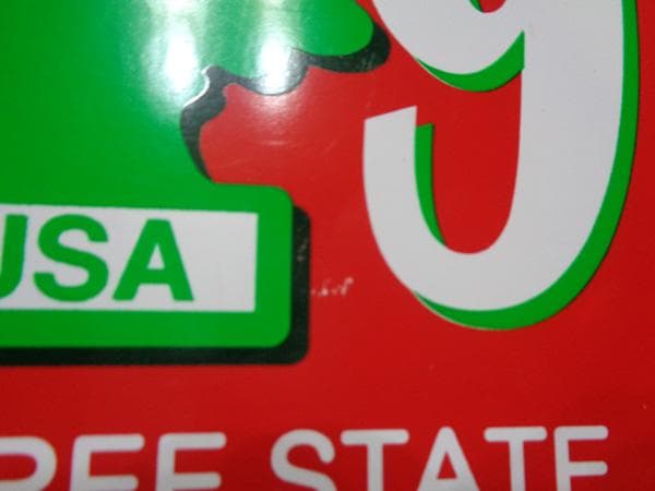 LittleTreesリトルツリー劇レア希少ライセンスディーラーナンバープレート