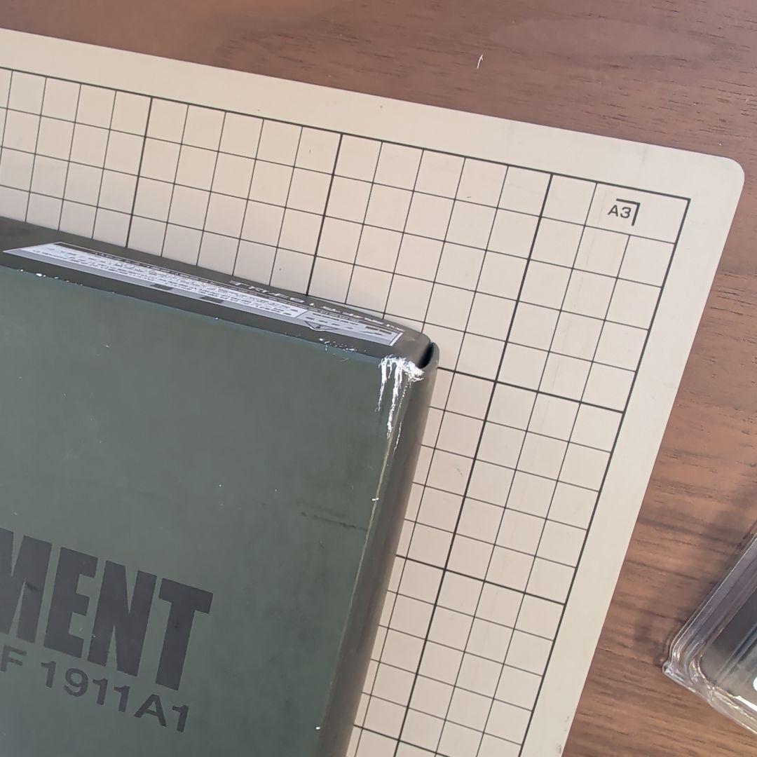 東京マルイ　M1911A1　コルトガバメント　ウッドグリップ付