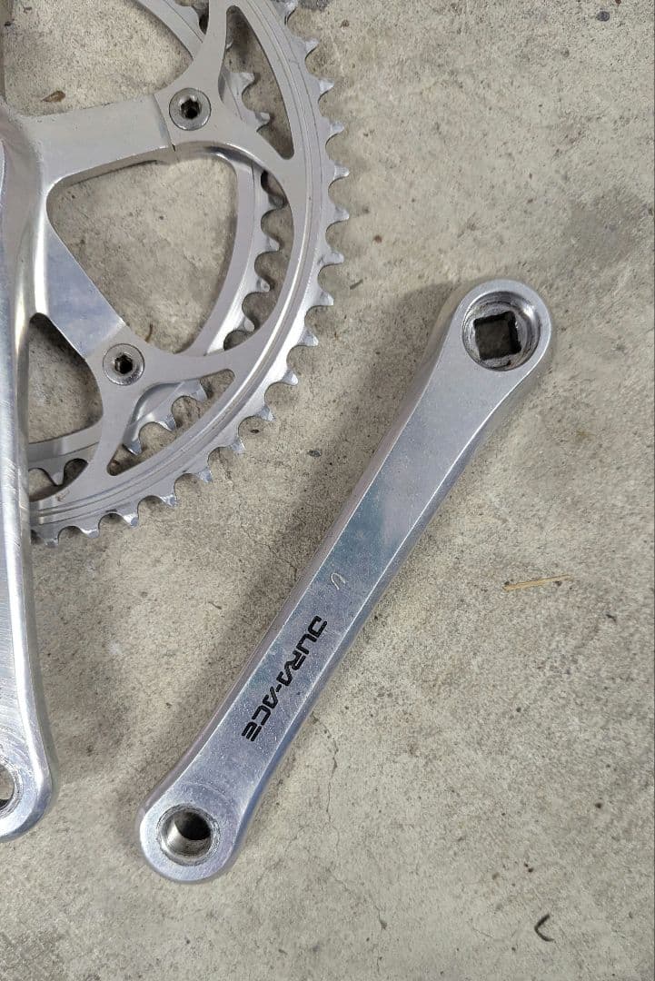 DURA-ACE デュラエース クランク FC-7402 170mm 52.42