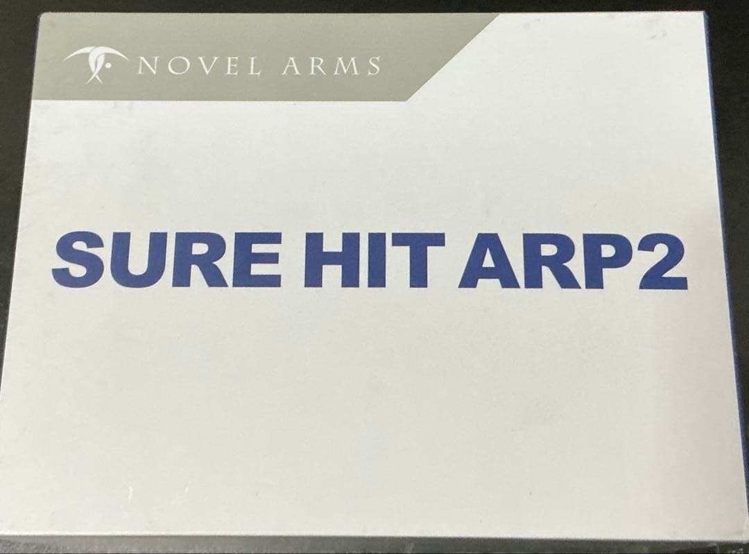 NOVEL ARMS SURE HIT ARP2 ドットサイト