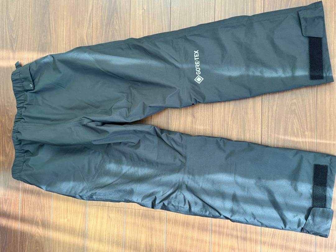 【DAIWA DW-1924】 ゴアテックス ♯釣り/ウェア/パンツ/XL/美品