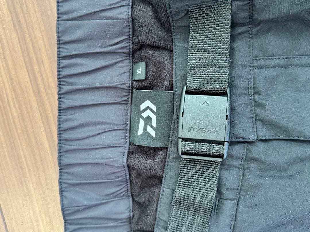 【DAIWA DW-1924】 ゴアテックス ♯釣り/ウェア/パンツ/XL/美品