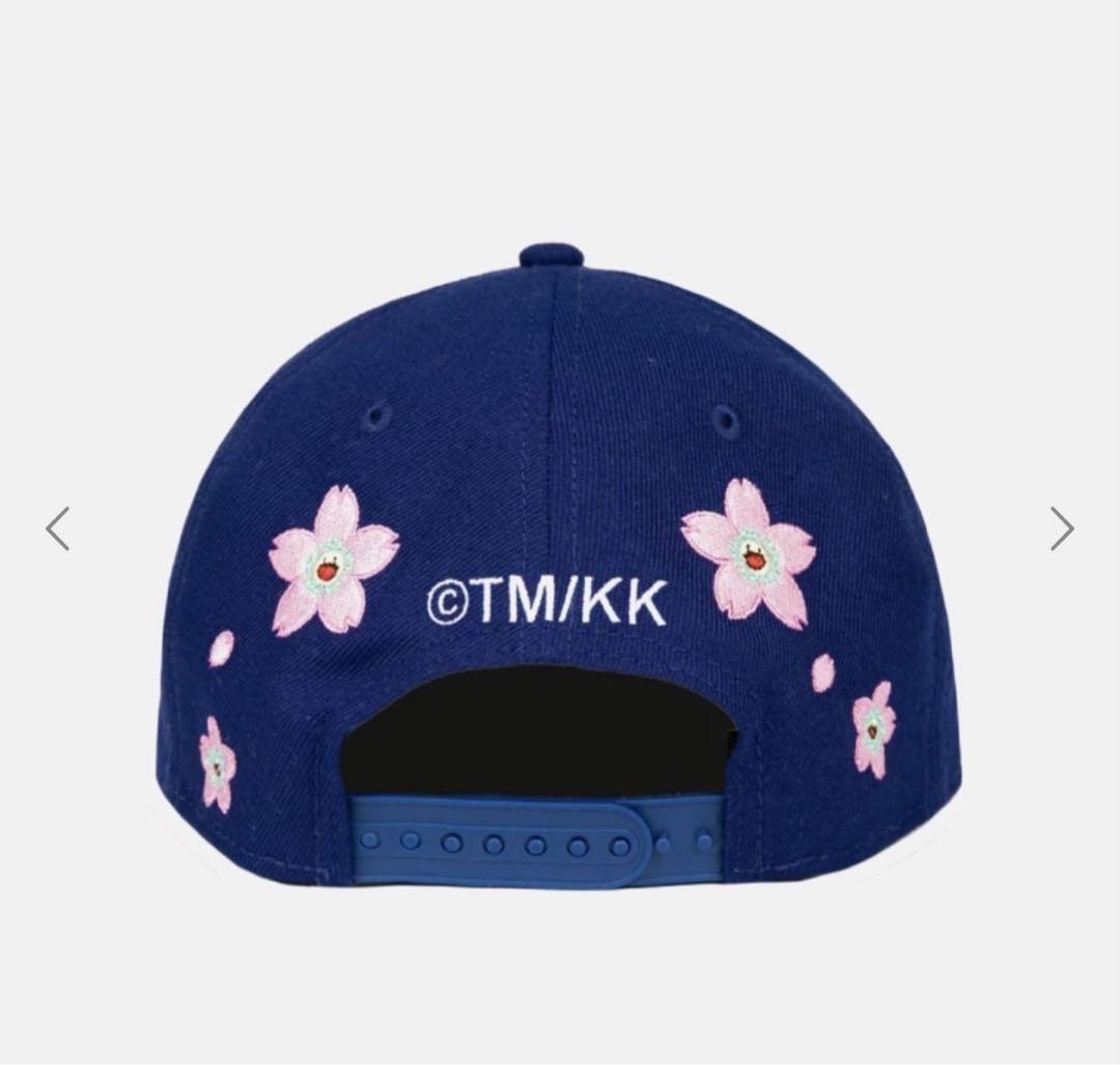 村上隆 MLB 東京シリーズ開幕戦 2個セットドジャース キャップ ニューエラ