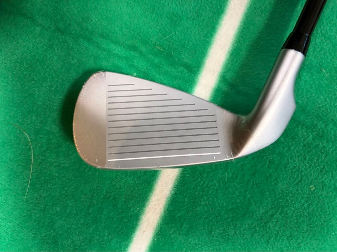 【〜2/10特価】【未使用】ヤマハRMX VD/X単品アイアン5番(22度)