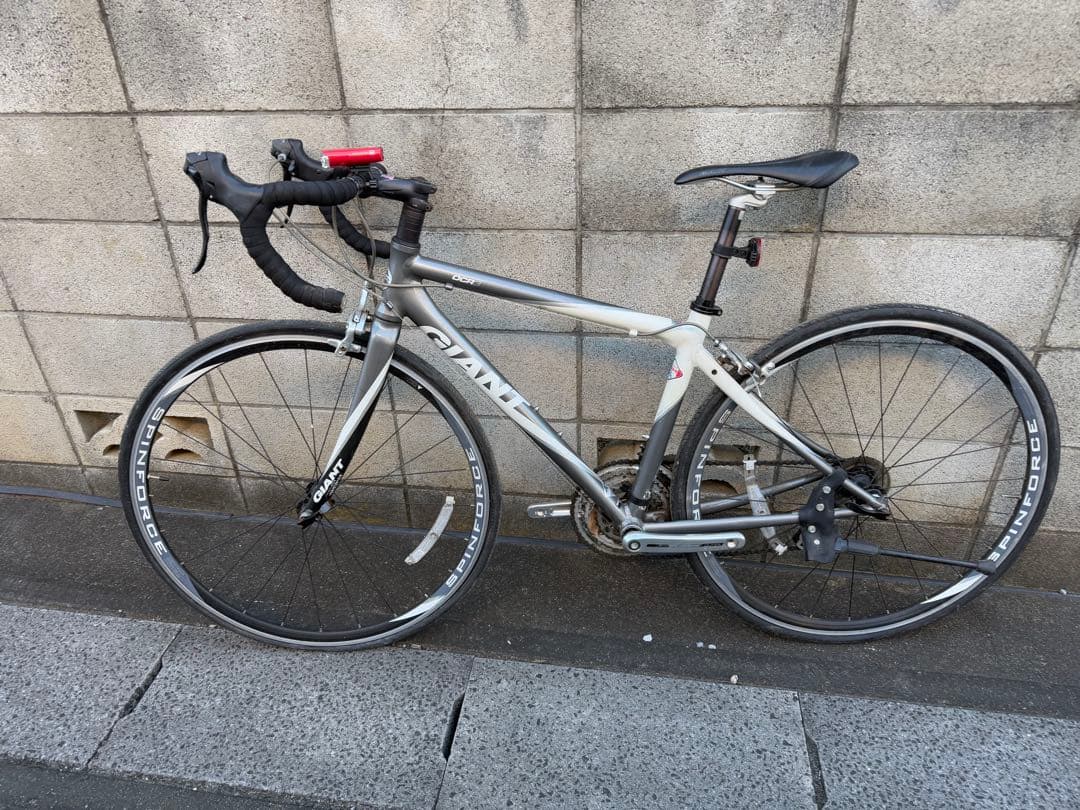 GIANT OCR3 一部送料無料！　アルミロードバイク