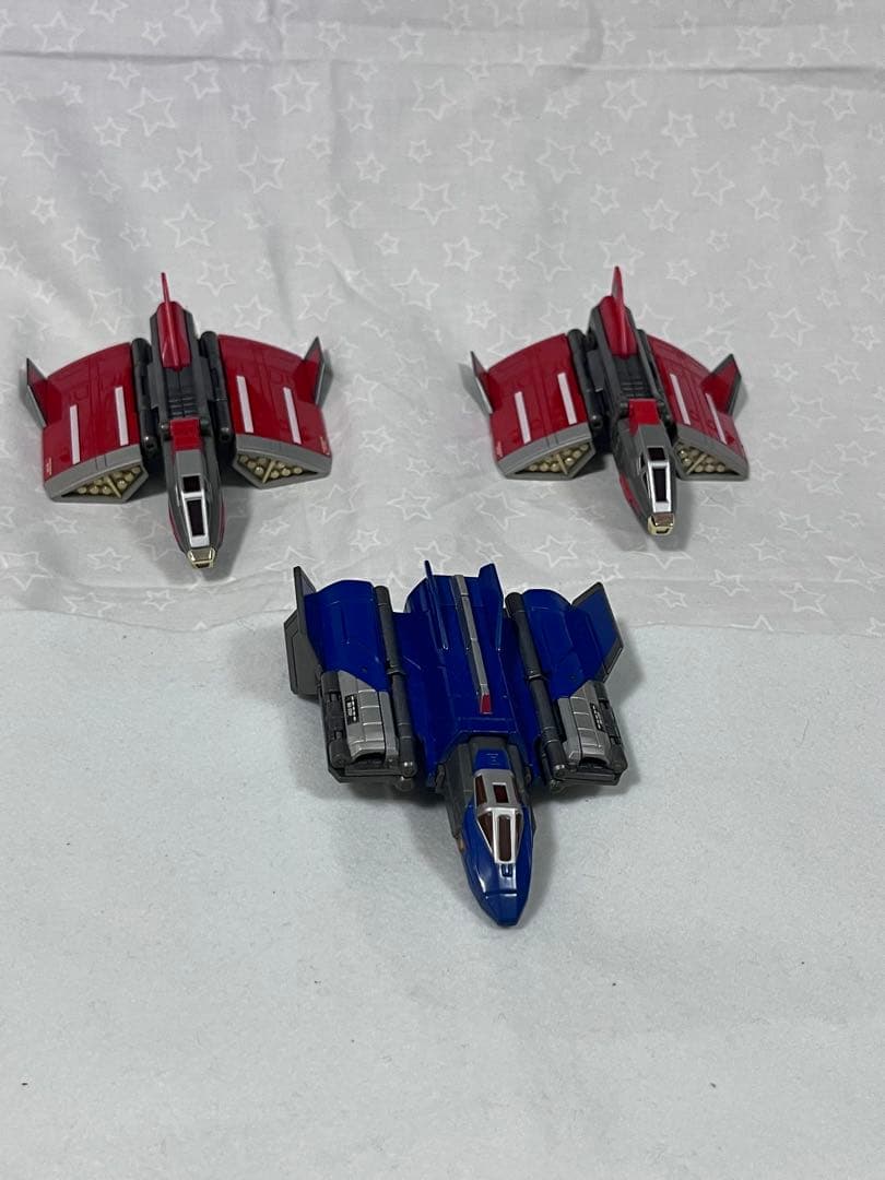 ポピニカ　ウルトラマンガイア　コンテナビークル　シリーズセット