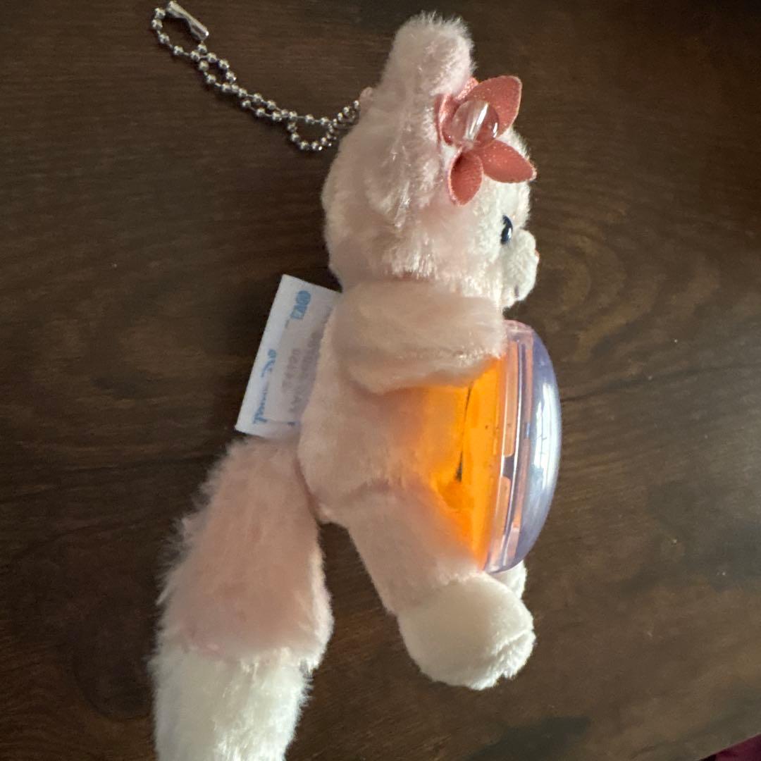 大人気　ディズニーシー　20周年　ダッフィーフレンズ　リーナベル　キーホルダー