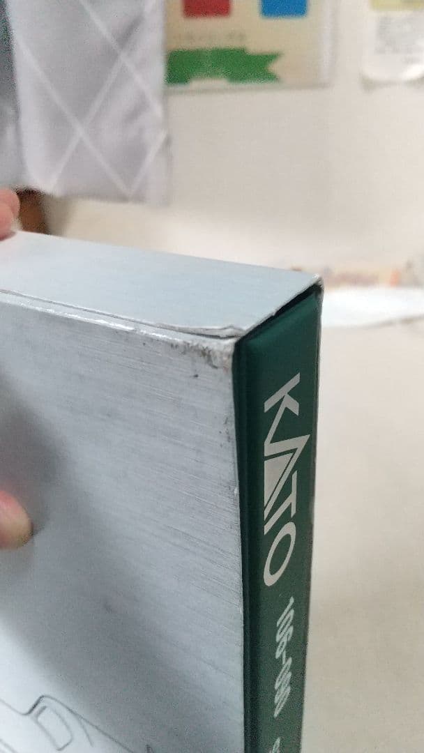 KATO 106-090 シルバーストリークゼファー 6両セット