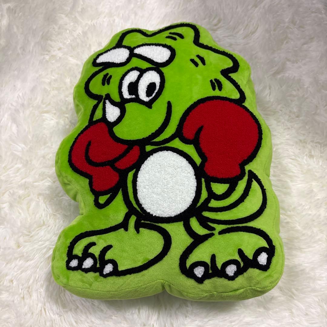 TEAM TENSIN クッション ぬいぐるみ 那須川天心