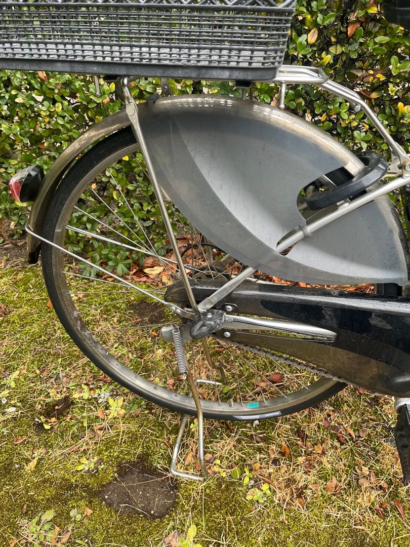 【引取歓迎】電動自転車 Panasonic ビビ・DX BE-ELD63S