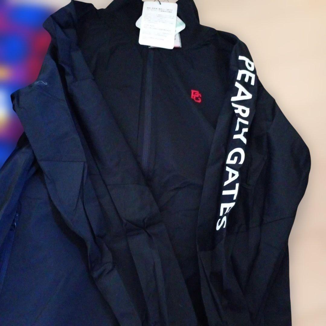 新品！パーリーゲイツチェック柄ツインスニードサイズ4セットアップサイズ4