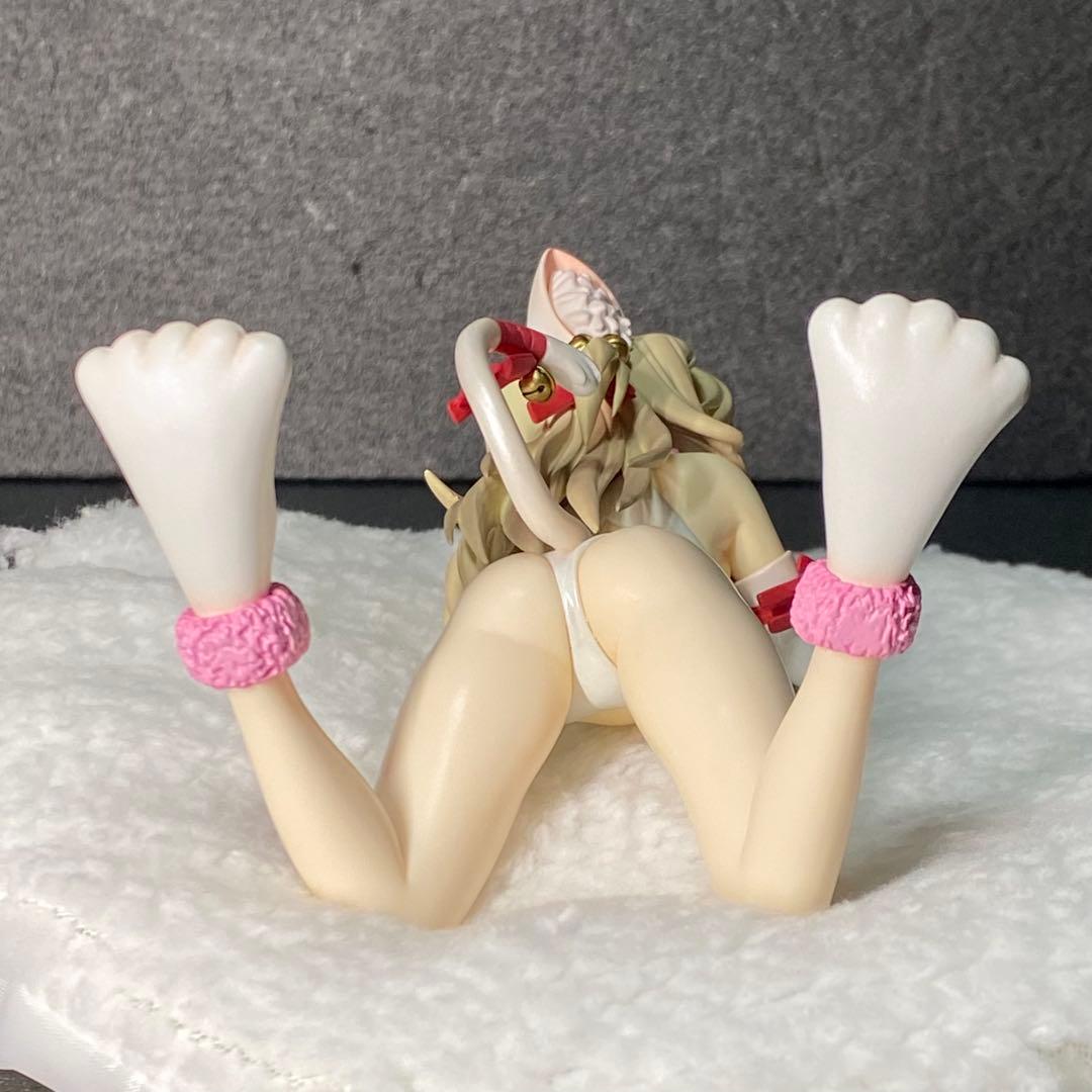 イリヤ ビーストstyle スノーホワイト 1/8  white 白