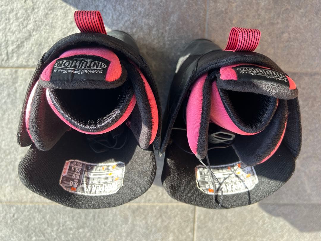 さとし RIDE × HARPER スノーボードブーツ（BOA） 25cm