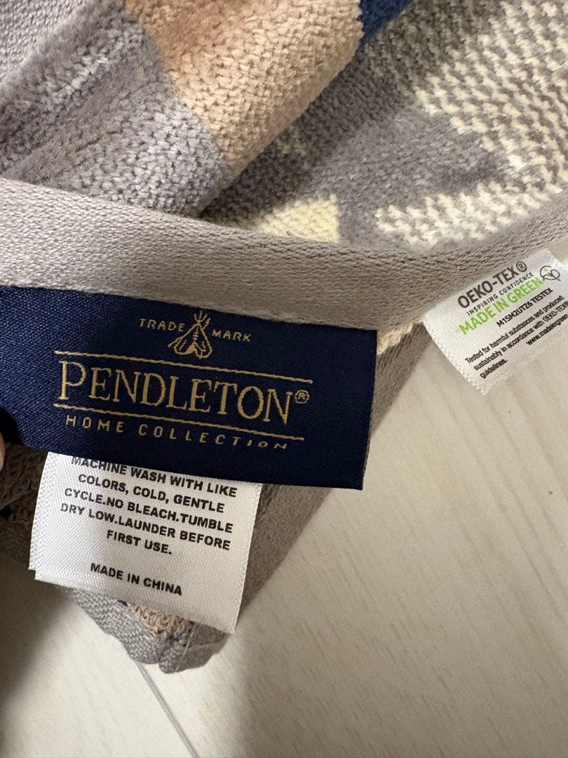 タオル 「PENDLTON:ペンドルトン」TOWEL FOR TWO