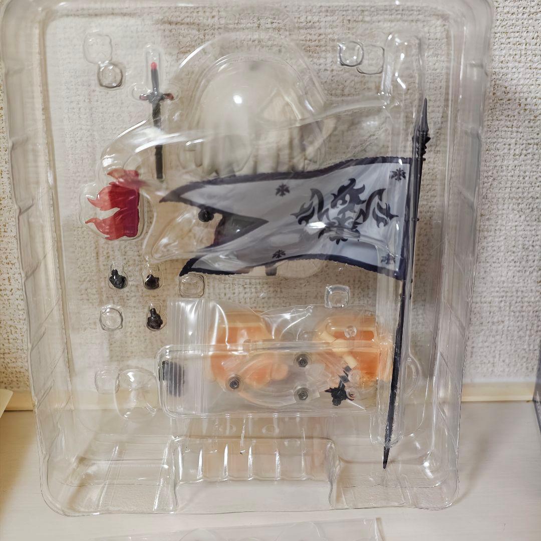 ねんどろいど ジャンヌダルク オルタ キャスター 玉藻の前 Fate EXTRA