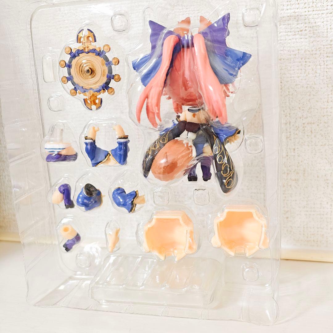 ねんどろいど ジャンヌダルク オルタ キャスター 玉藻の前 Fate EXTRA