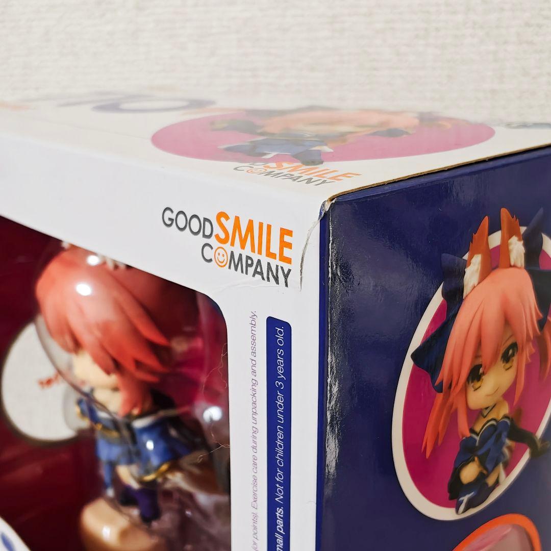 ねんどろいど ジャンヌダルク オルタ キャスター 玉藻の前 Fate EXTRA