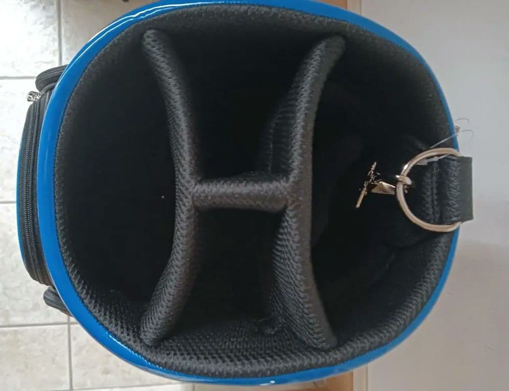 今*孝様 Callaway キャディバッグ 青黒