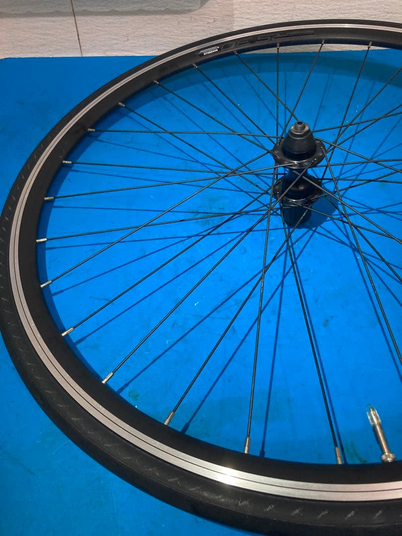 ★良品キャノンデル MADDUX RS3.0 10sフリー25Cタイヤクイック付