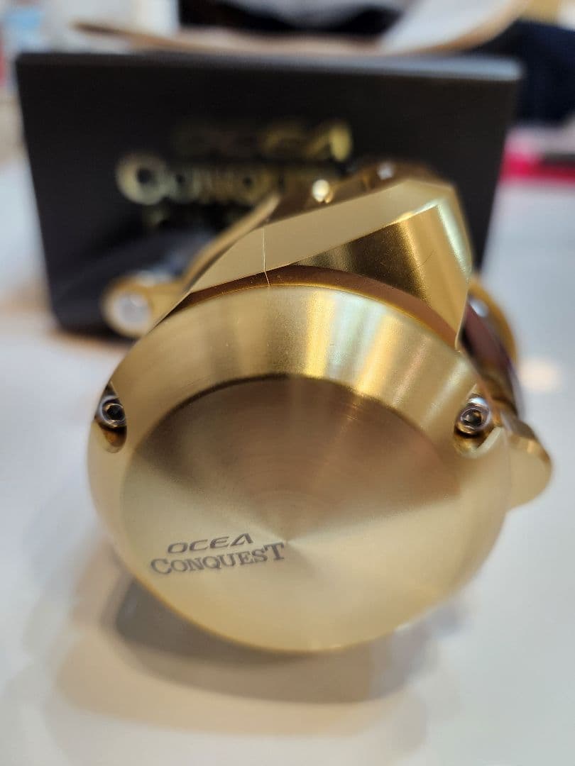 サ*ん様 オシアコンクエスト CT 301HG