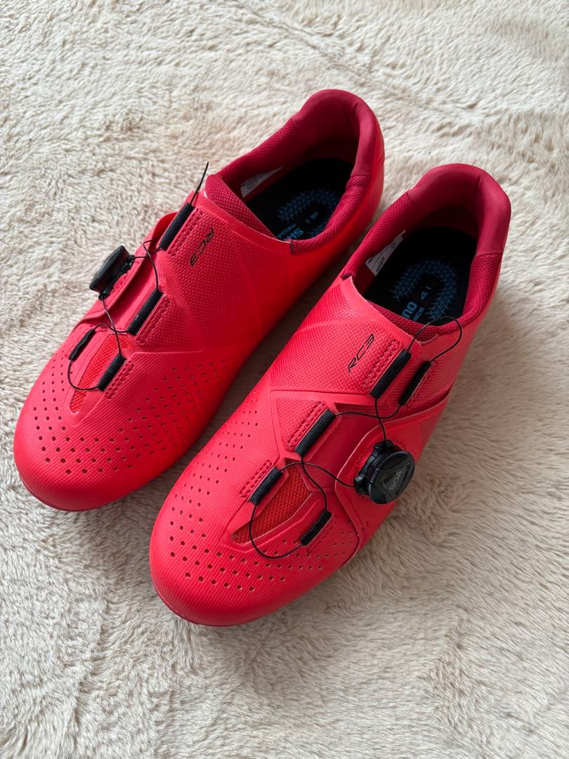 SHIMANO「シマノ」SH-RC300 25.8cm シューズ