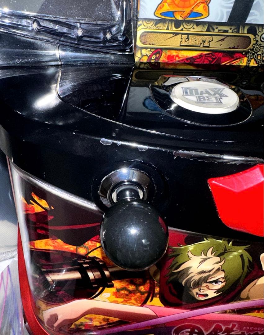 甲鉄城のカバネリ 実機 6.5号機