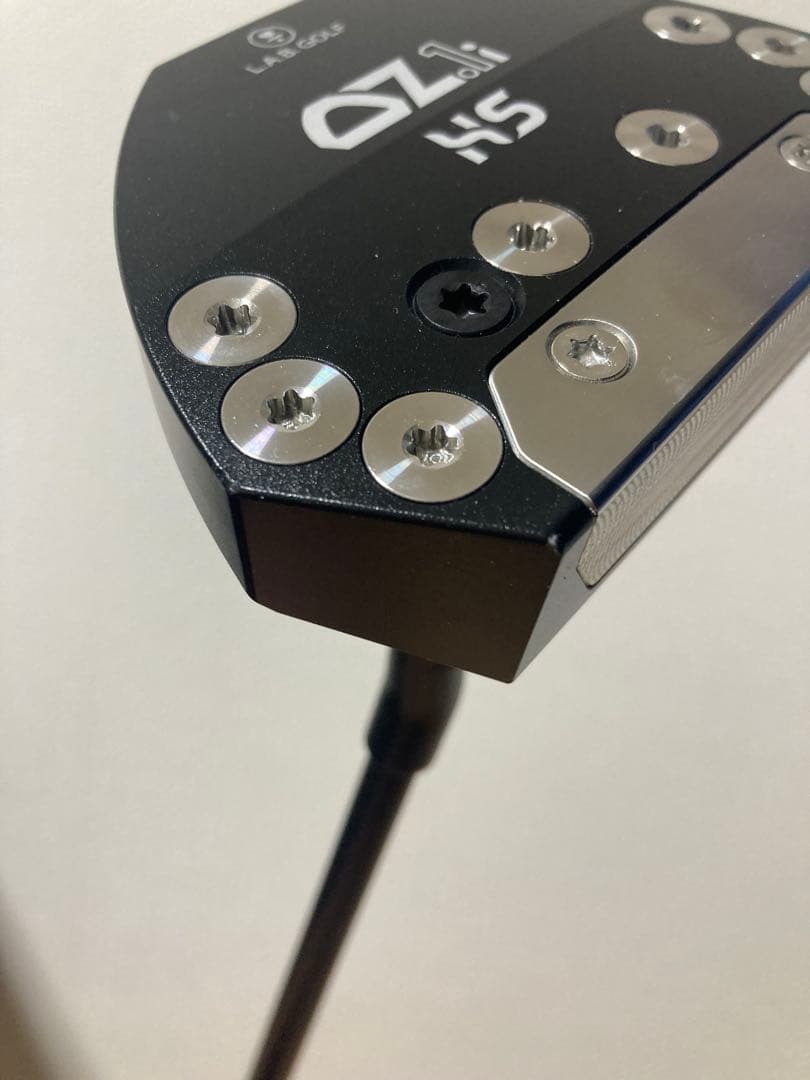 L.A.B. GOLF OZ.1ihsパター 34インチ 右　カスタムシャフト