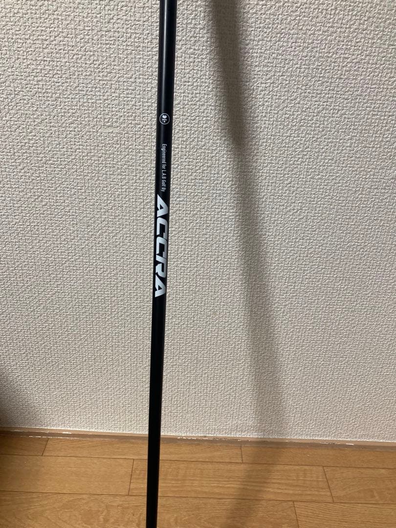 L.A.B. GOLF OZ.1ihsパター 34インチ 右　カスタムシャフト