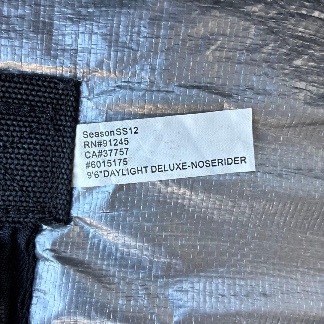 DAKINE 9'6\" サーフボードケース ロングボード