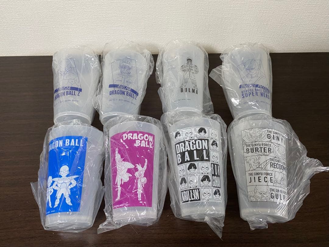 新品未開封 セル（完全体）&フリーザ（フルパワー）おまけ付き　※セル箱破れあり