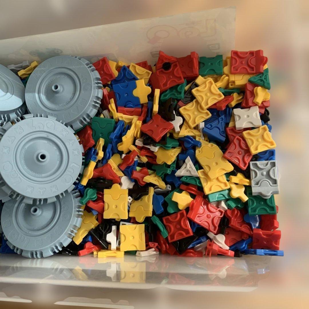 LaQ 2400colors ラキュー