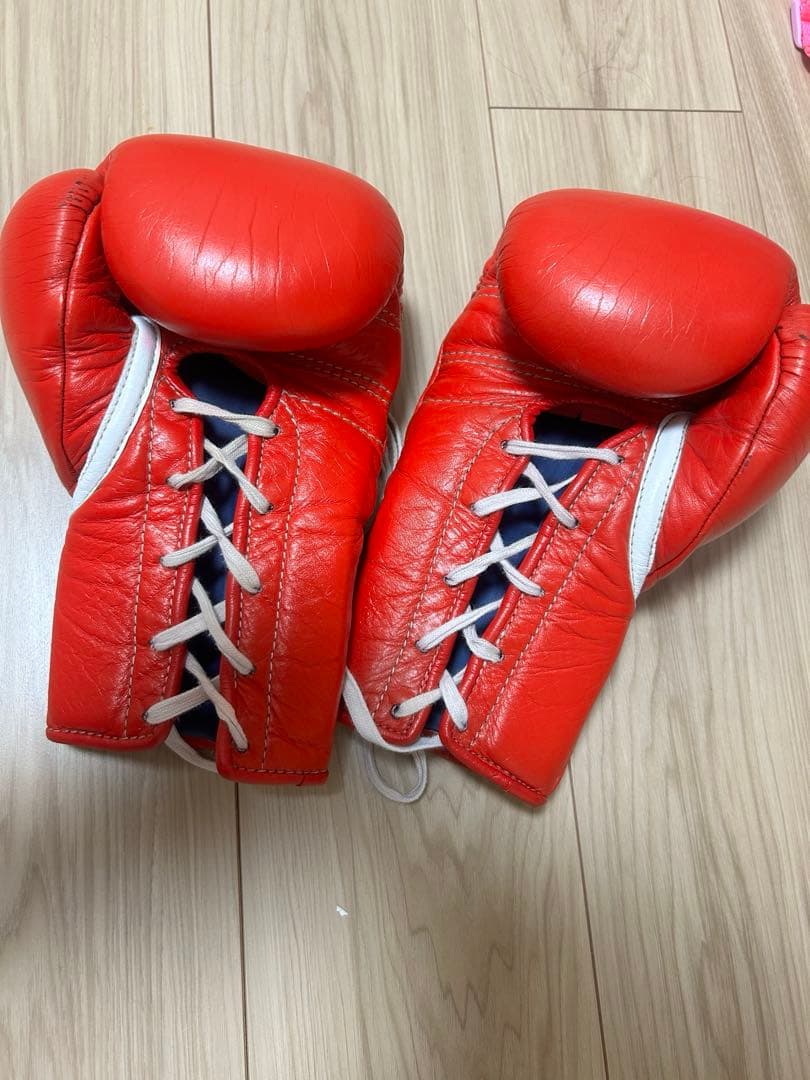 winning8オンスグローブ