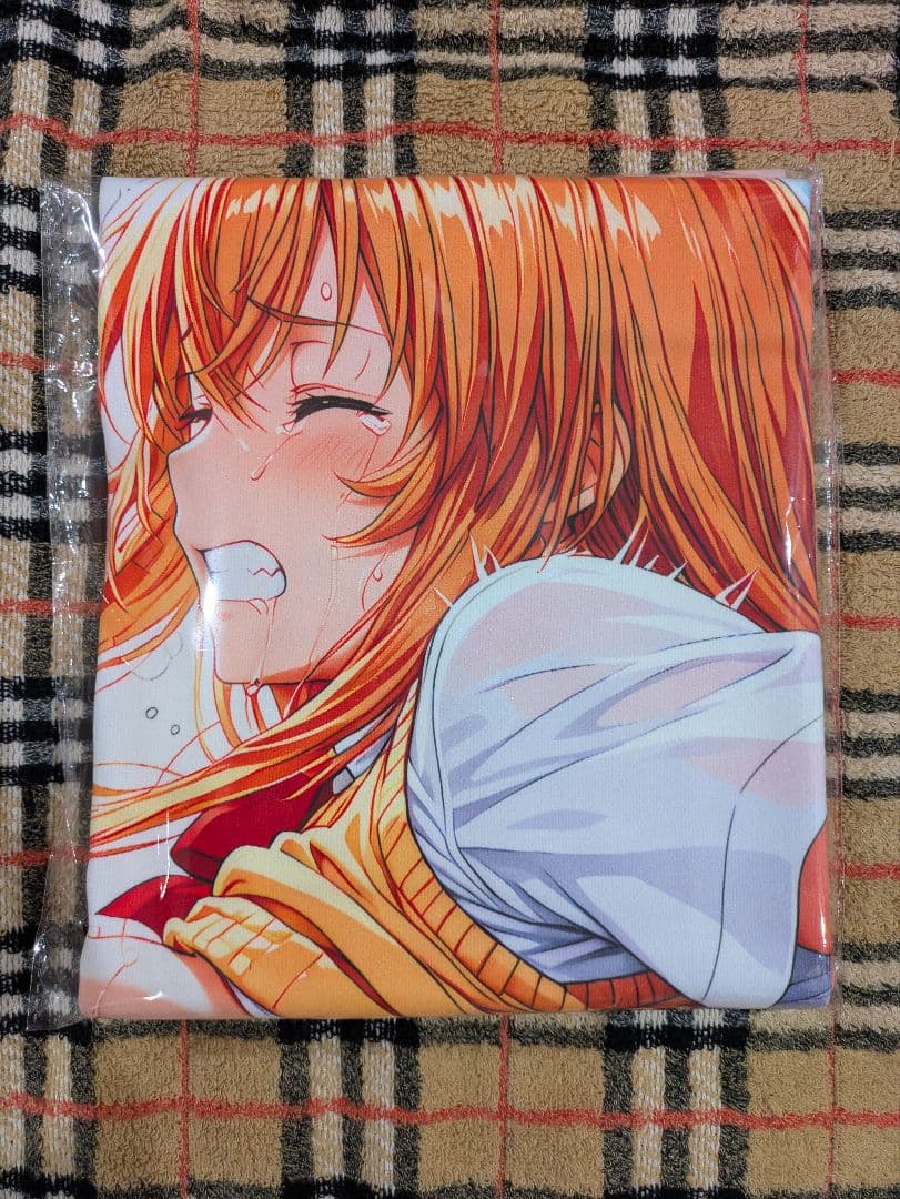 猫*華様 一騎当千！孫策伯符　シークレットバスタオル