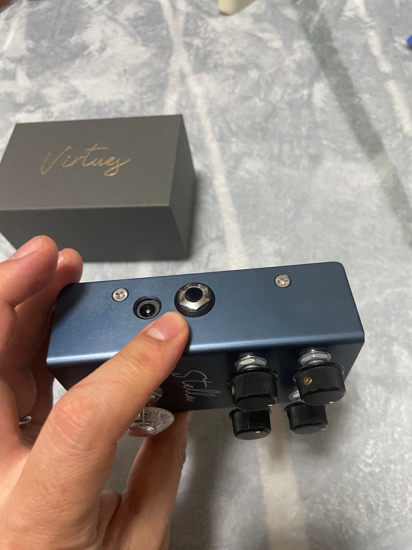 Virtues Stella 箱付き