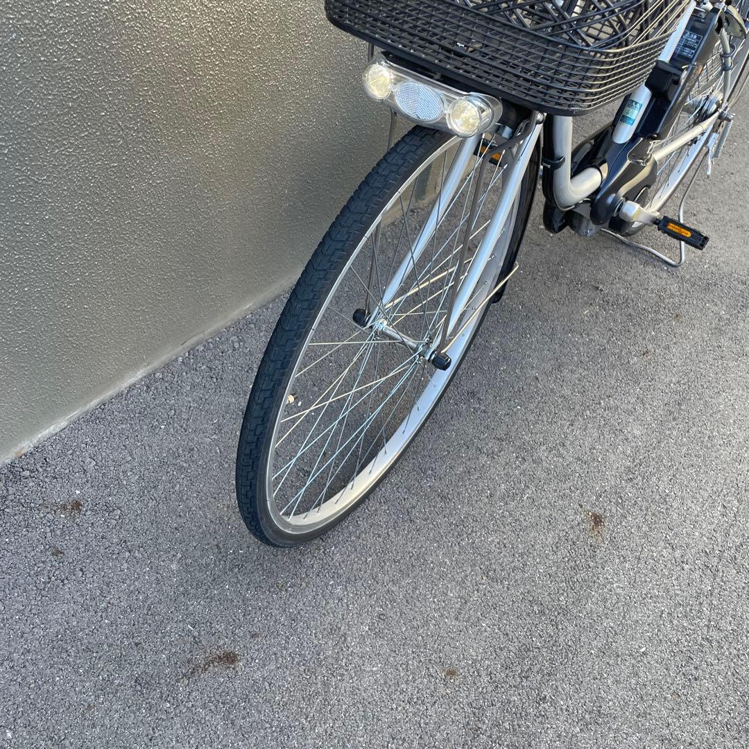 【パナソニック 】電動アシスト自転車 26インチ8.9A h